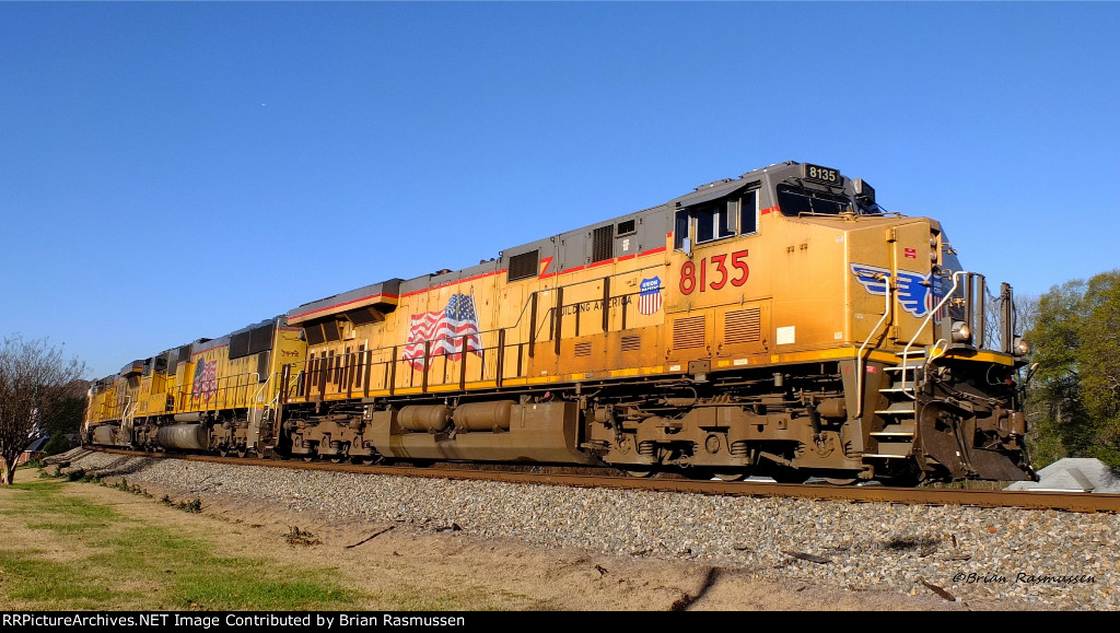 UP 8135